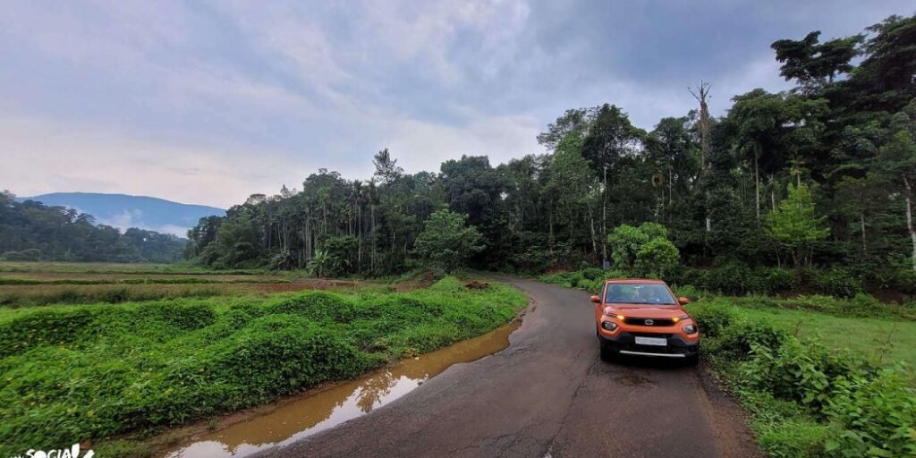 Coorg Sightseeing Cab