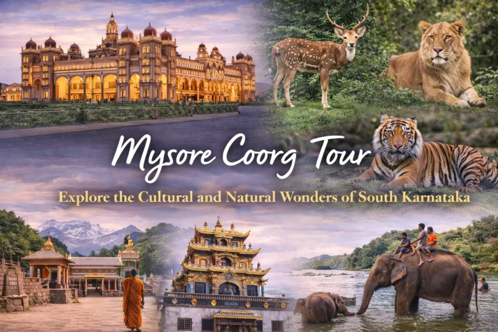 Coorg Sightseeing Cab