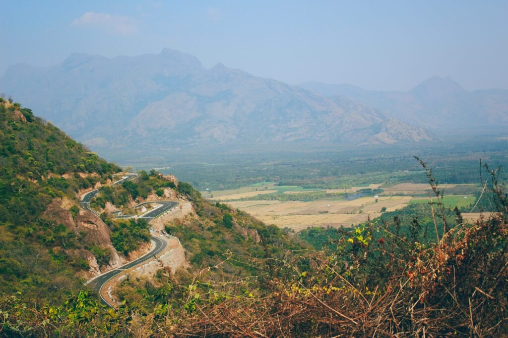 Local Taxi Service in Coorg
